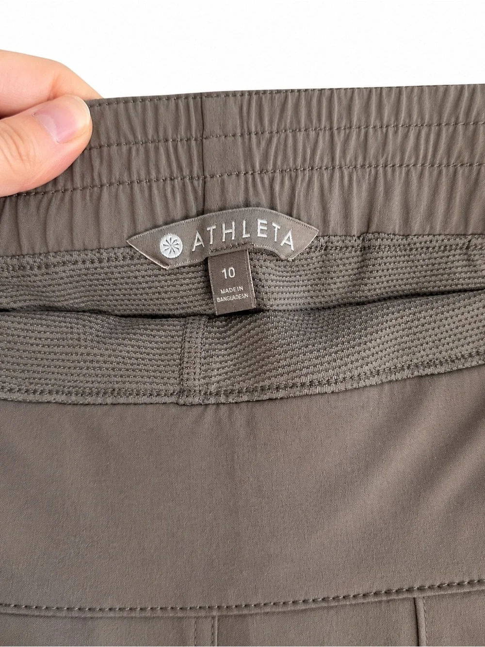 Athleta Skort with Built-In Shorts – Size 10